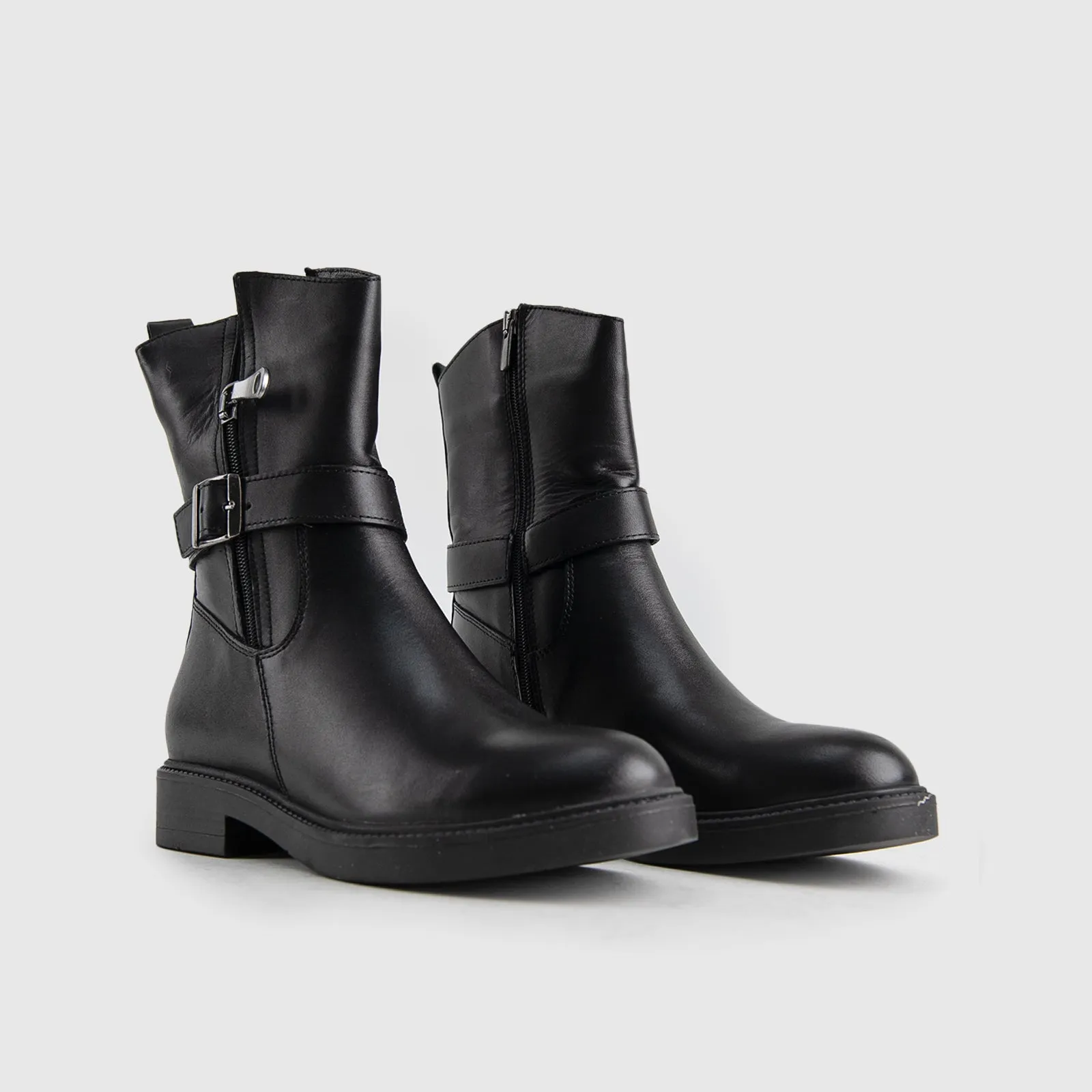 Casual Comfort Boots - 709