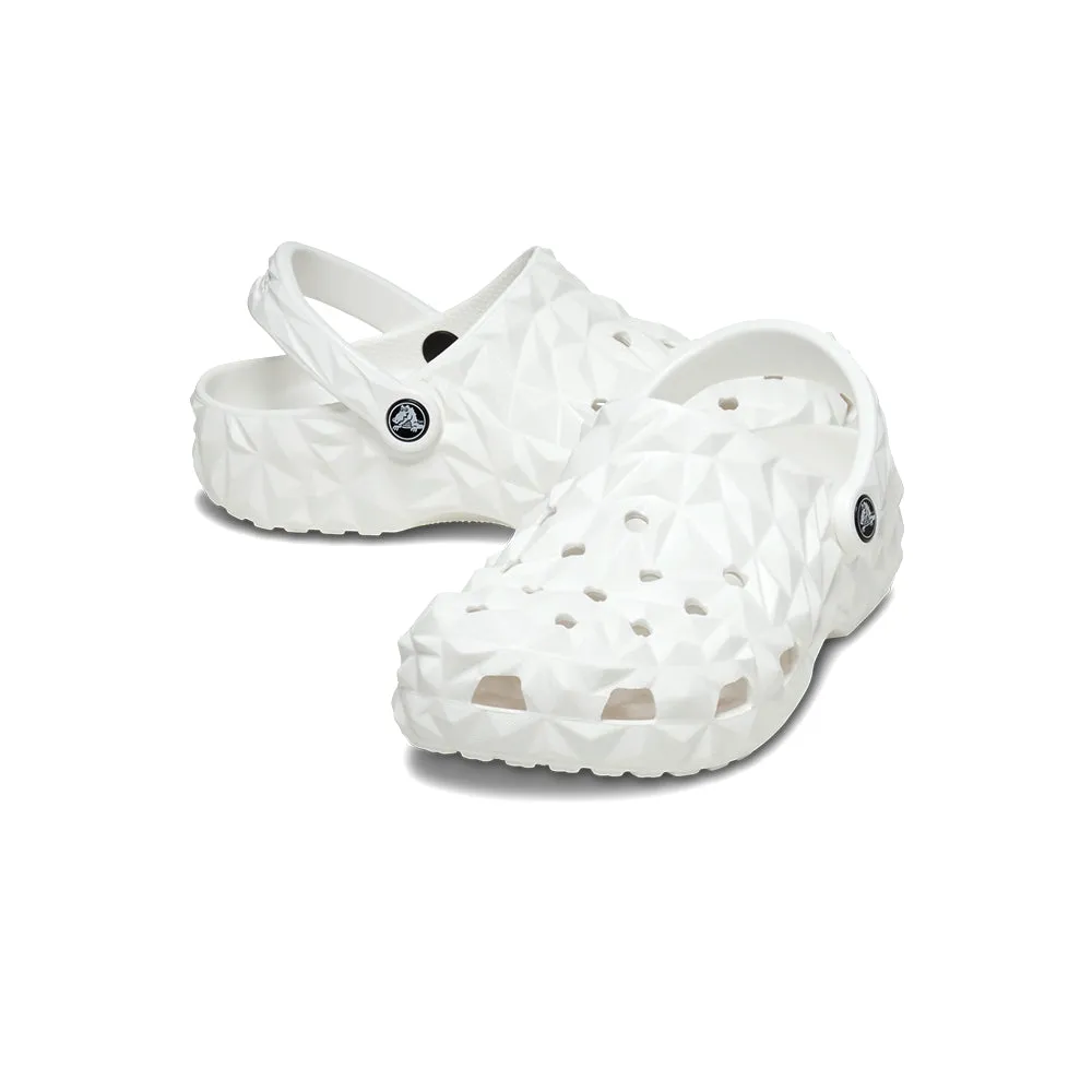 Classic Geometric Clog