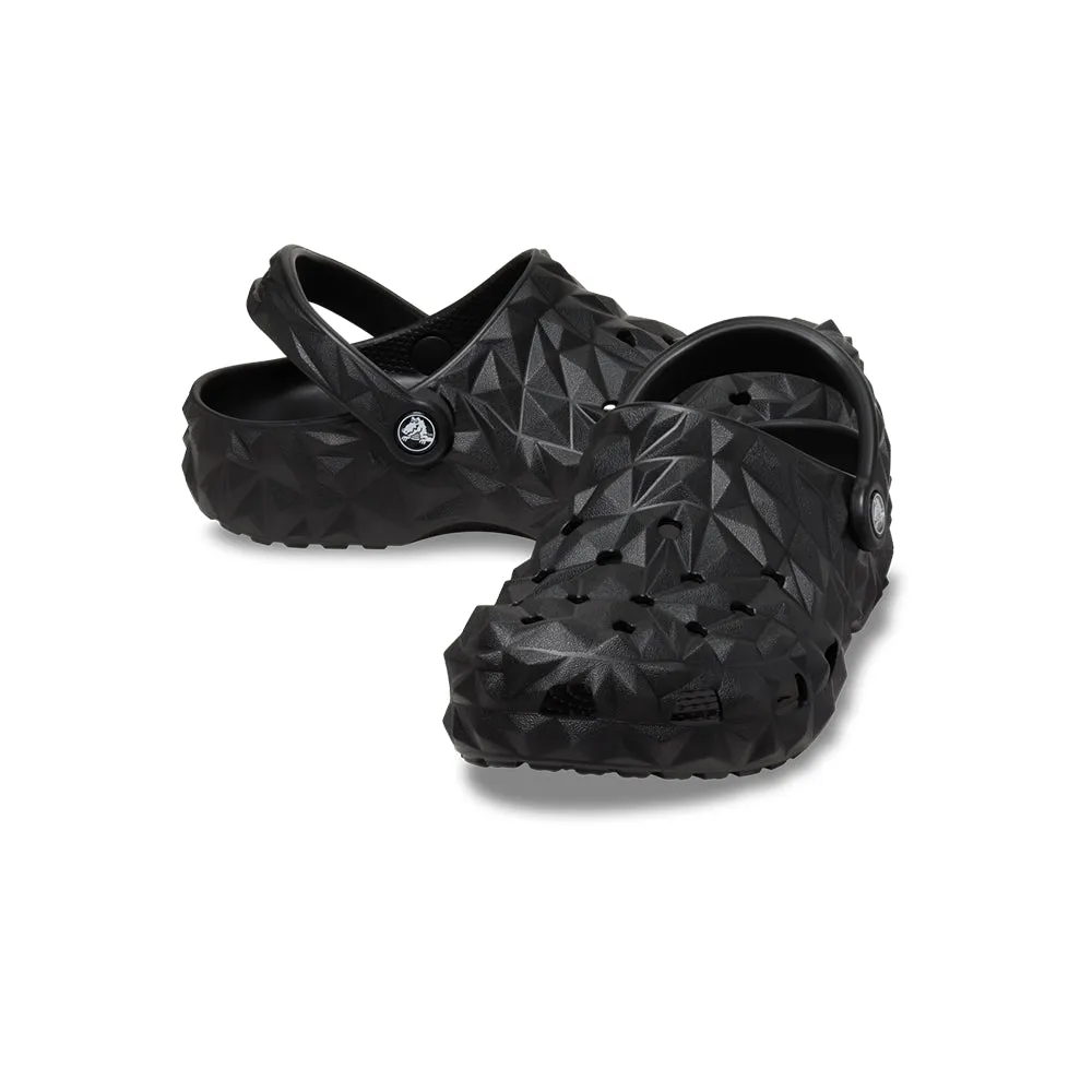 Classic Geometric Clog