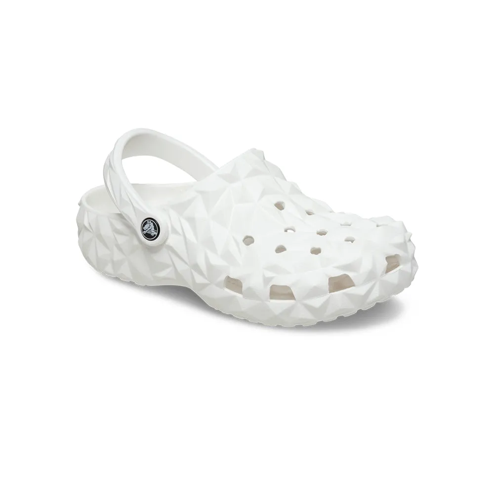 Classic Geometric Clog