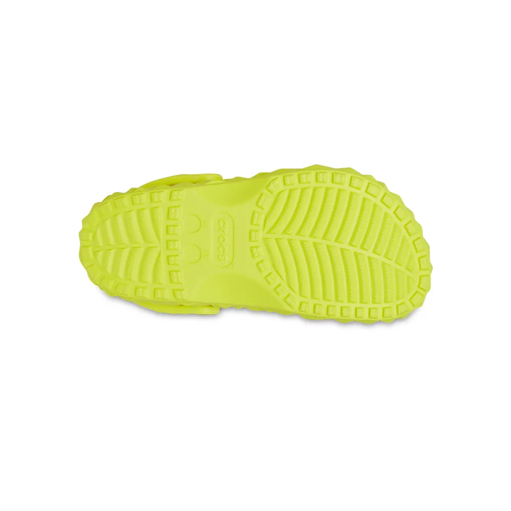 Classic Geometric Clog