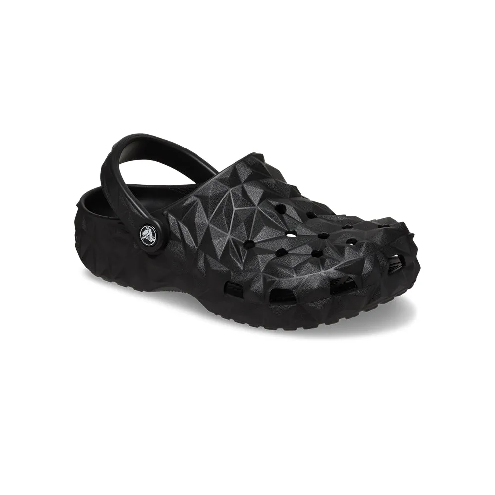 Classic Geometric Clog