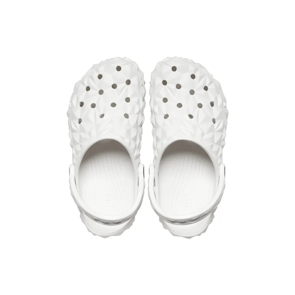 Classic Geometric Clog