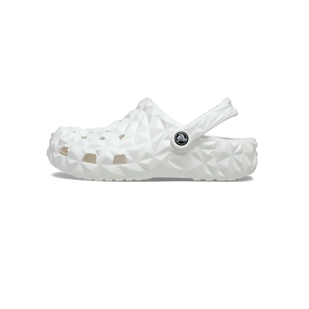 Classic Geometric Clog