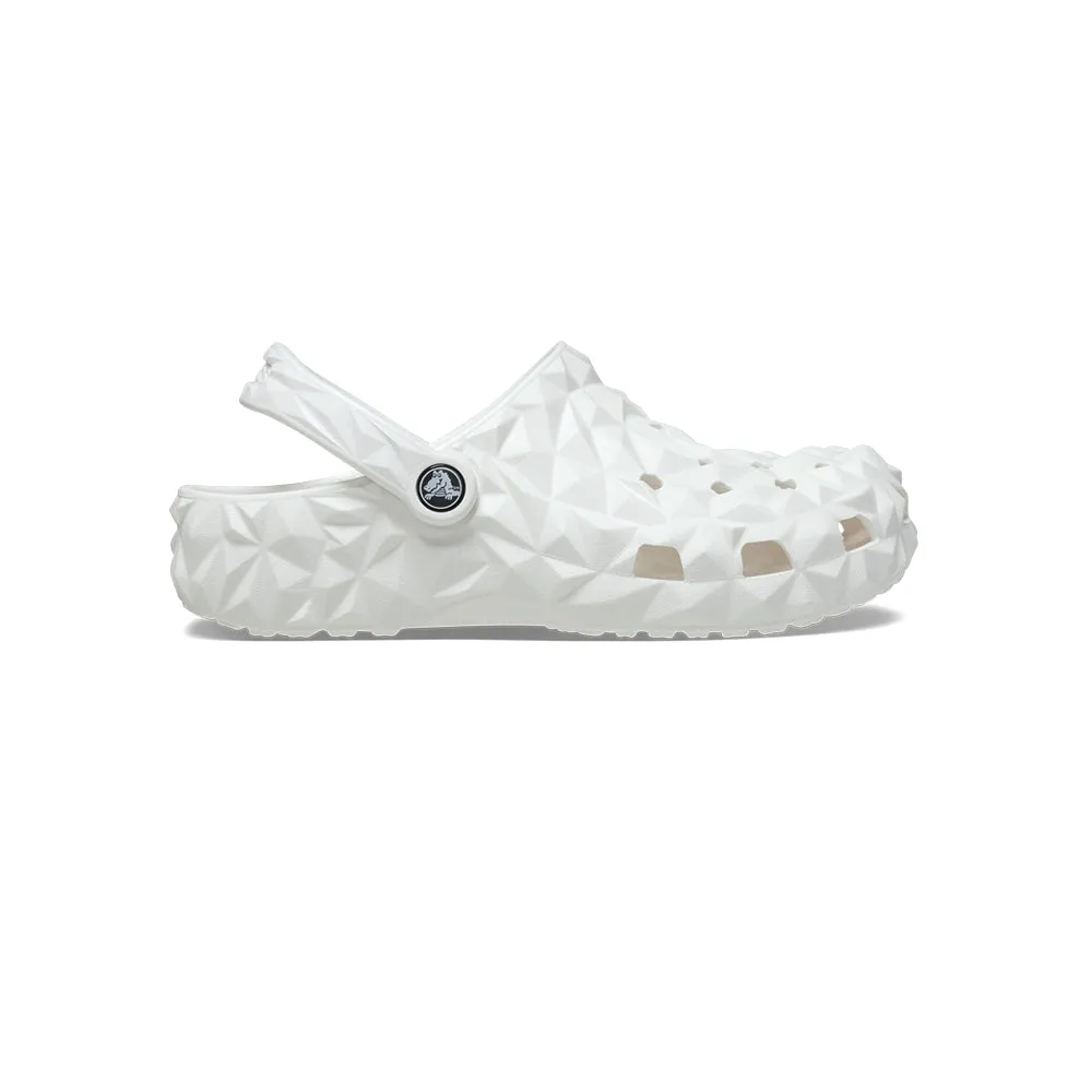Classic Geometric Clog