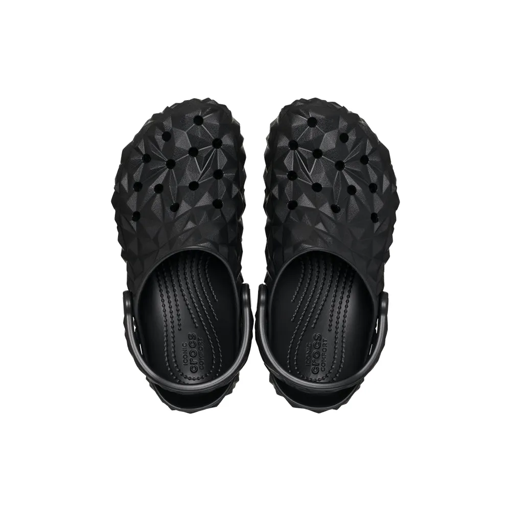 Classic Geometric Clog