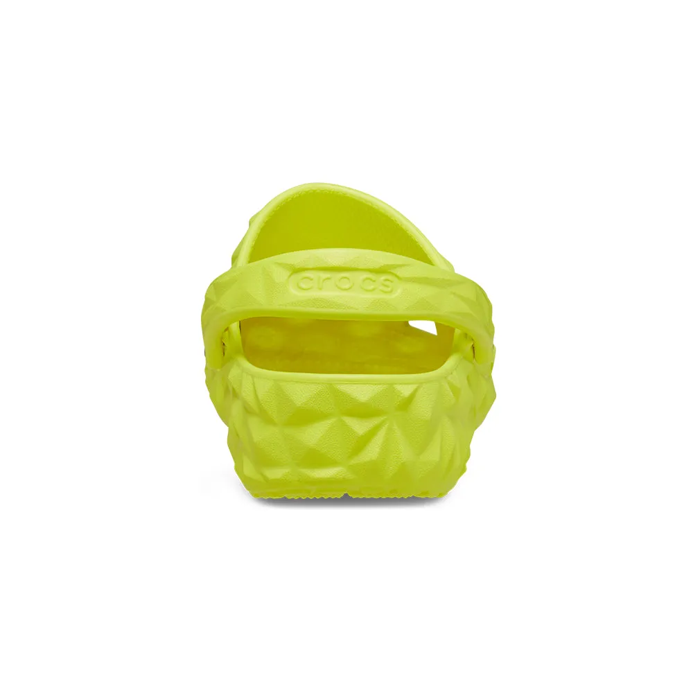 Classic Geometric Clog