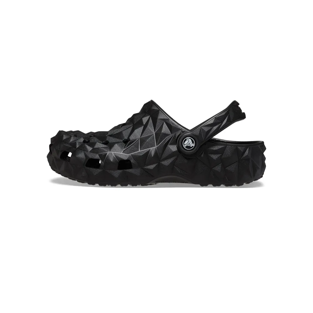 Classic Geometric Clog