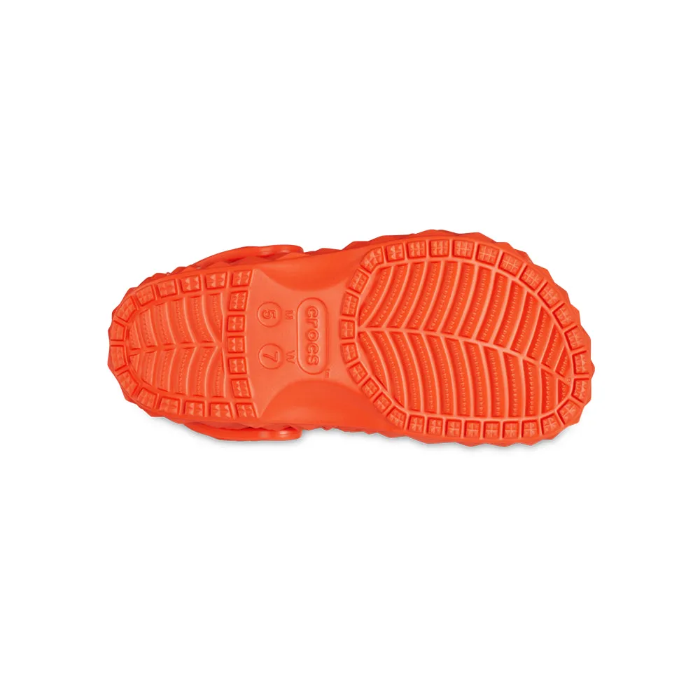 Classic Geometric Clog