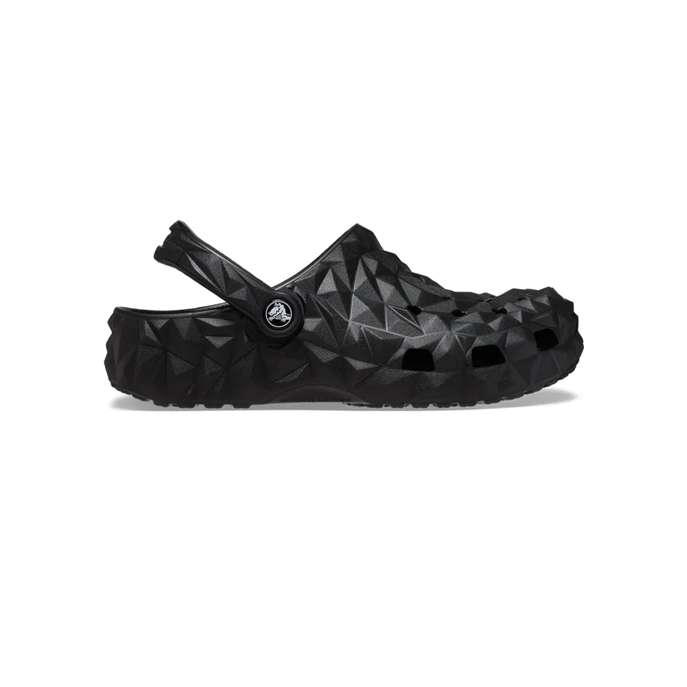 Classic Geometric Clog