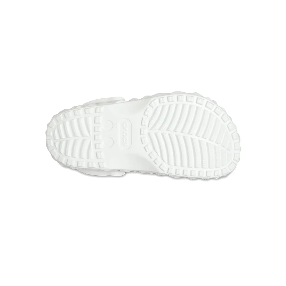 Classic Geometric Clog