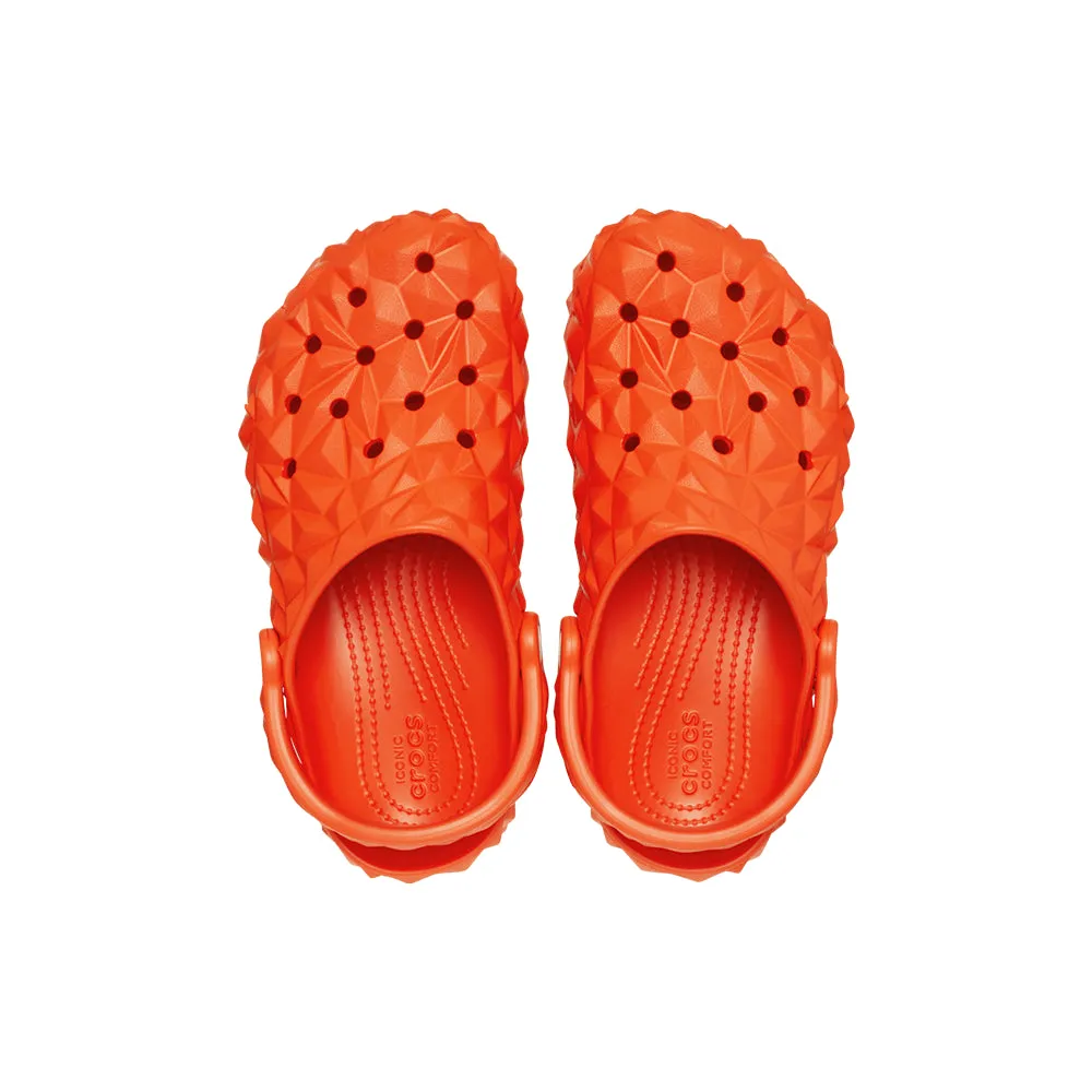 Classic Geometric Clog