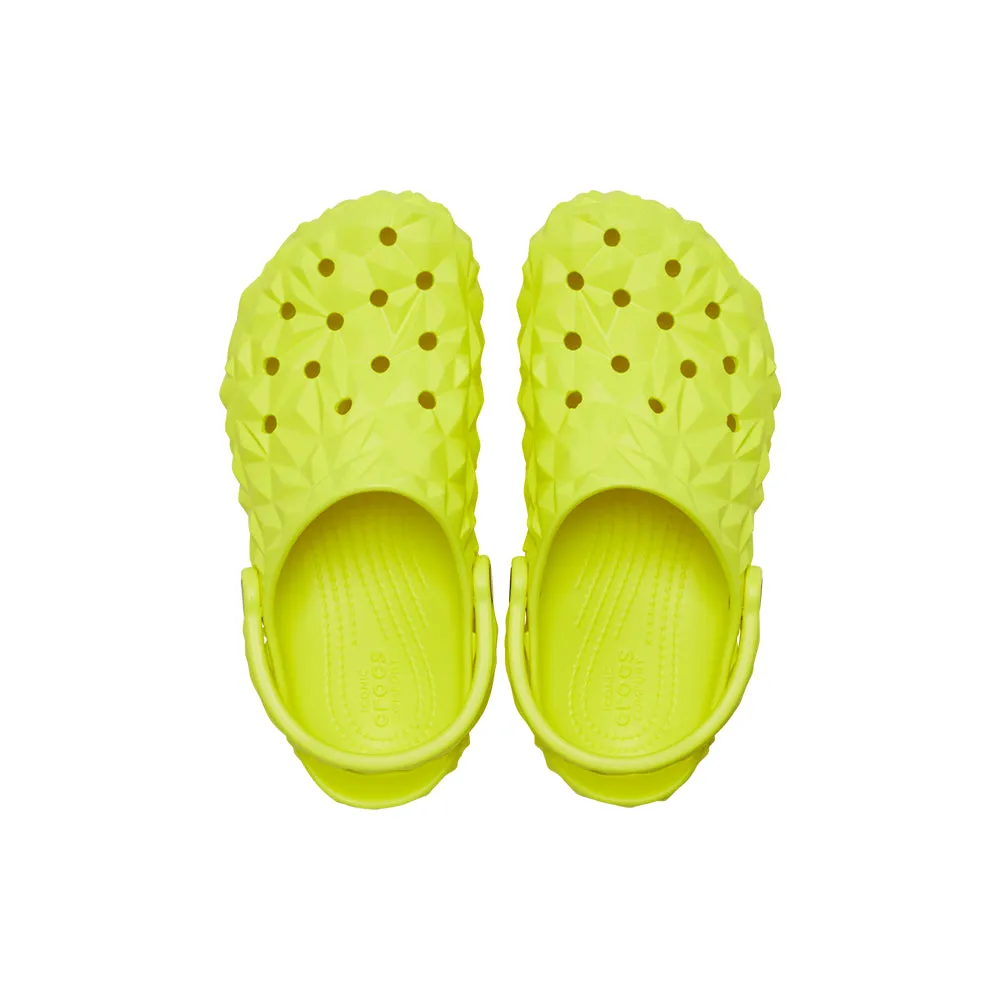 Classic Geometric Clog