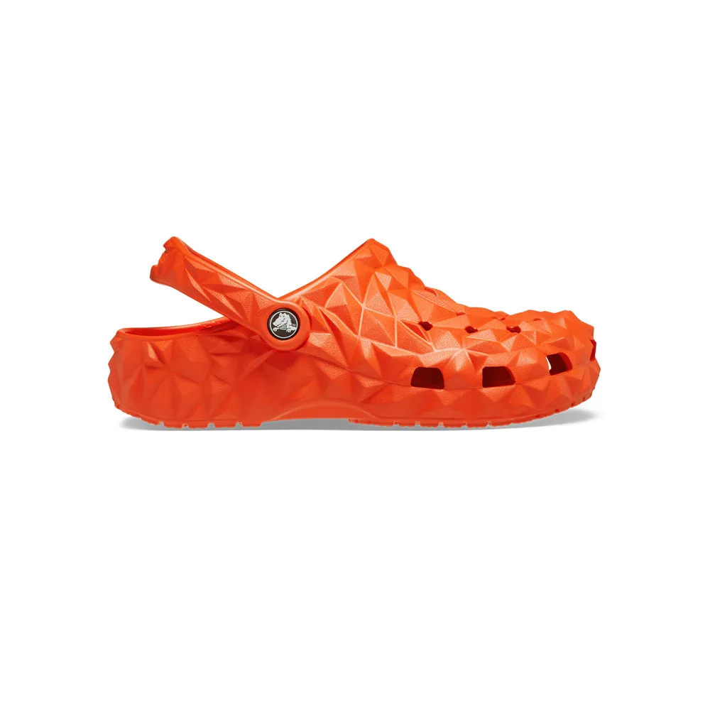 Classic Geometric Clog