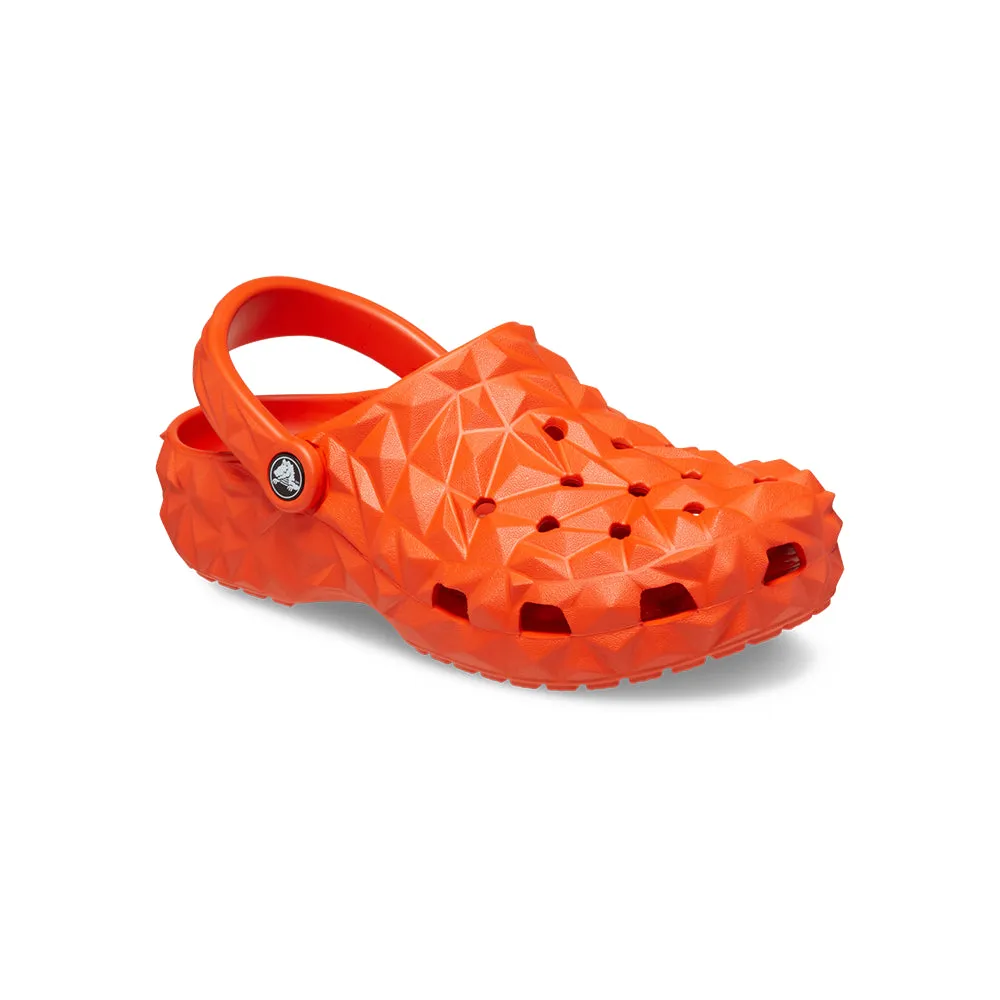 Classic Geometric Clog