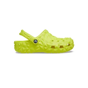 Classic Geometric Clog