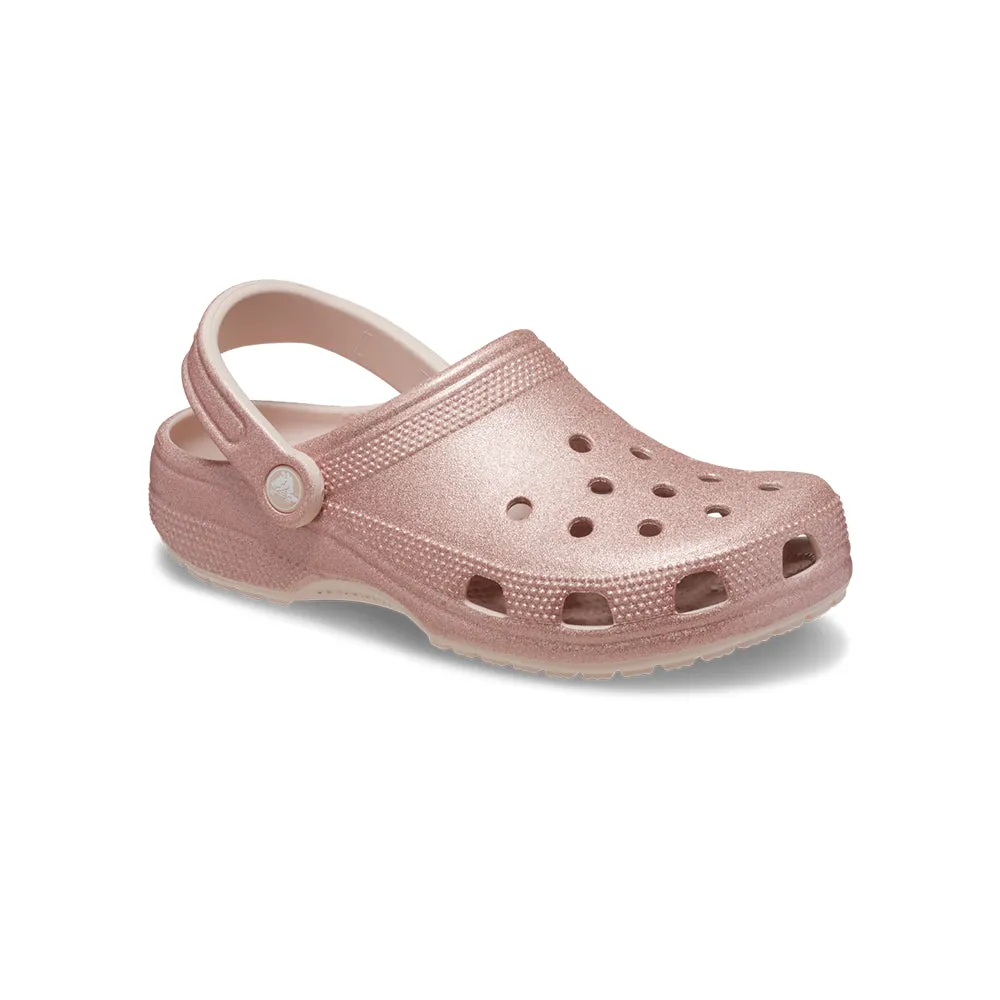 Classic Glitter Clog