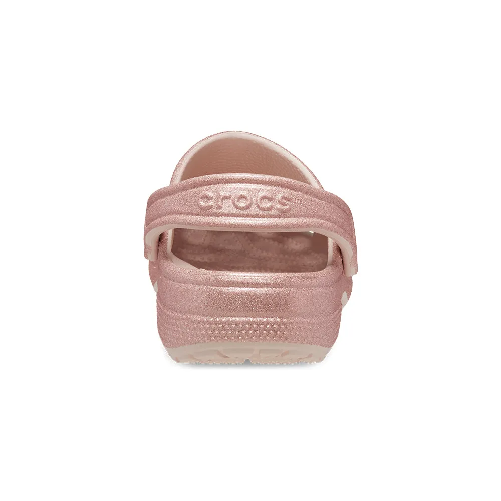 Classic Glitter Clog