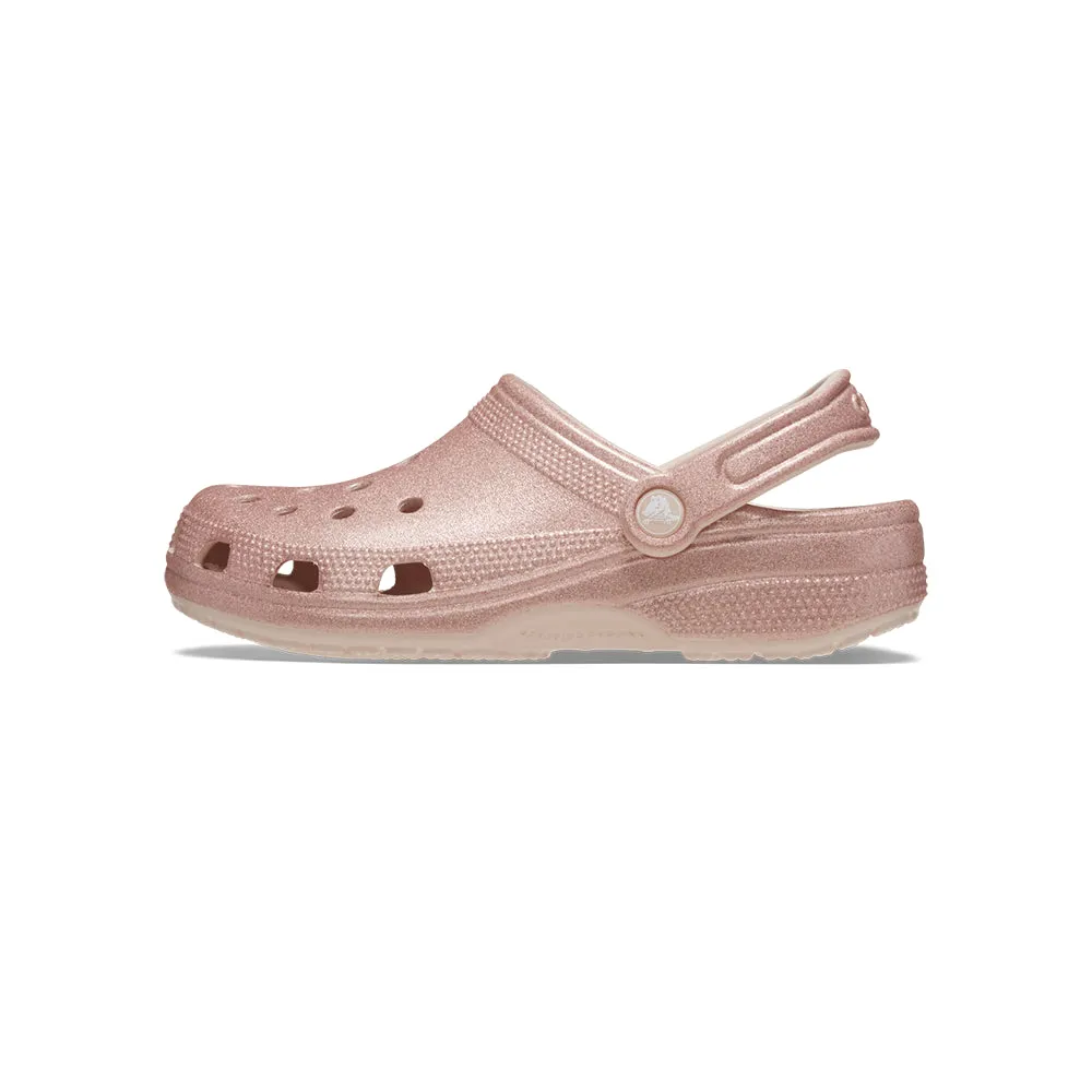 Classic Glitter Clog