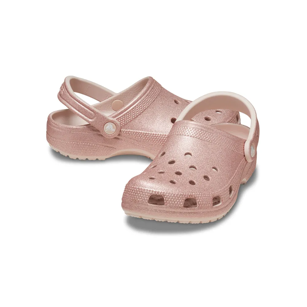 Classic Glitter Clog