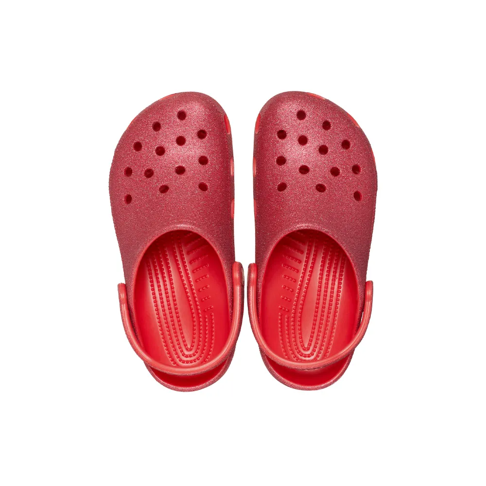 Classic Glitter Clog