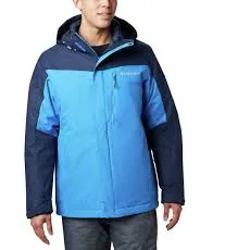Columbia mens Whirlibird™ Iv Interchange Jacket
