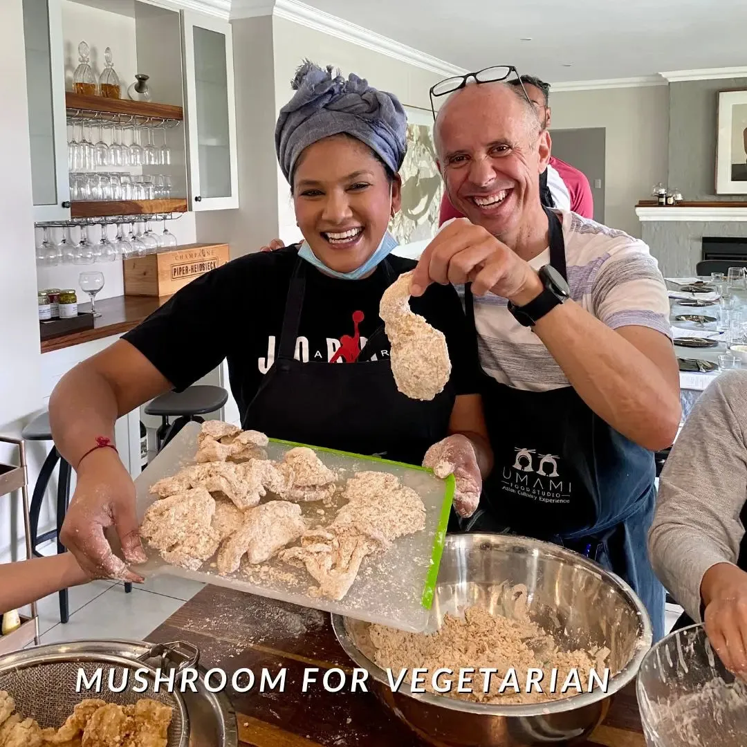 [Cooking Class] Korean Fried Chicken & Bao (4 hrs)