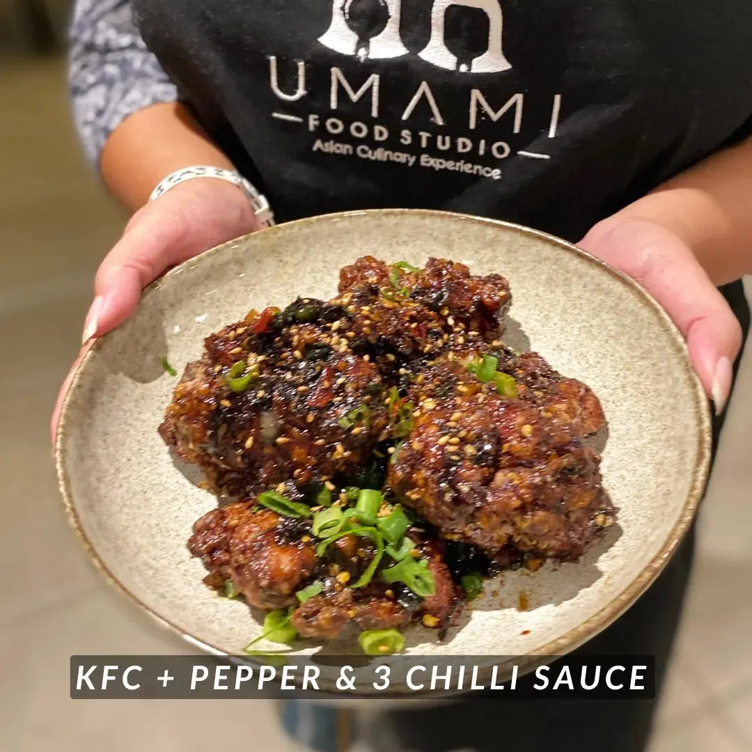 [Cooking Class] Korean Fried Chicken & Bao (4 hrs)