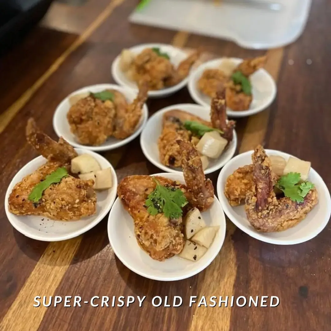 [Cooking Class] Korean Fried Chicken & Bao (4 hrs)