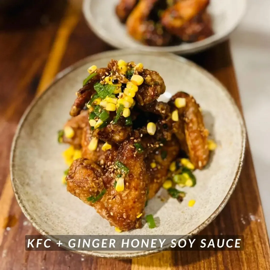 [Cooking Class] Korean Fried Chicken & Bao (4 hrs)
