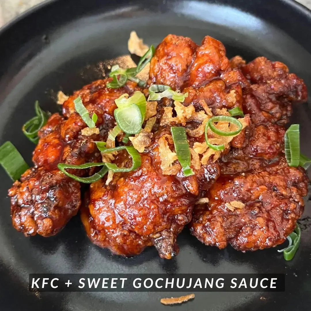 [Cooking Class] Korean Fried Chicken & Bao (4 hrs)