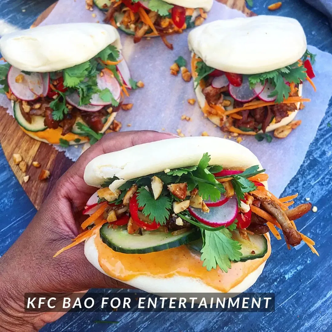 [Cooking Class] Korean Fried Chicken & Bao (4 hrs)