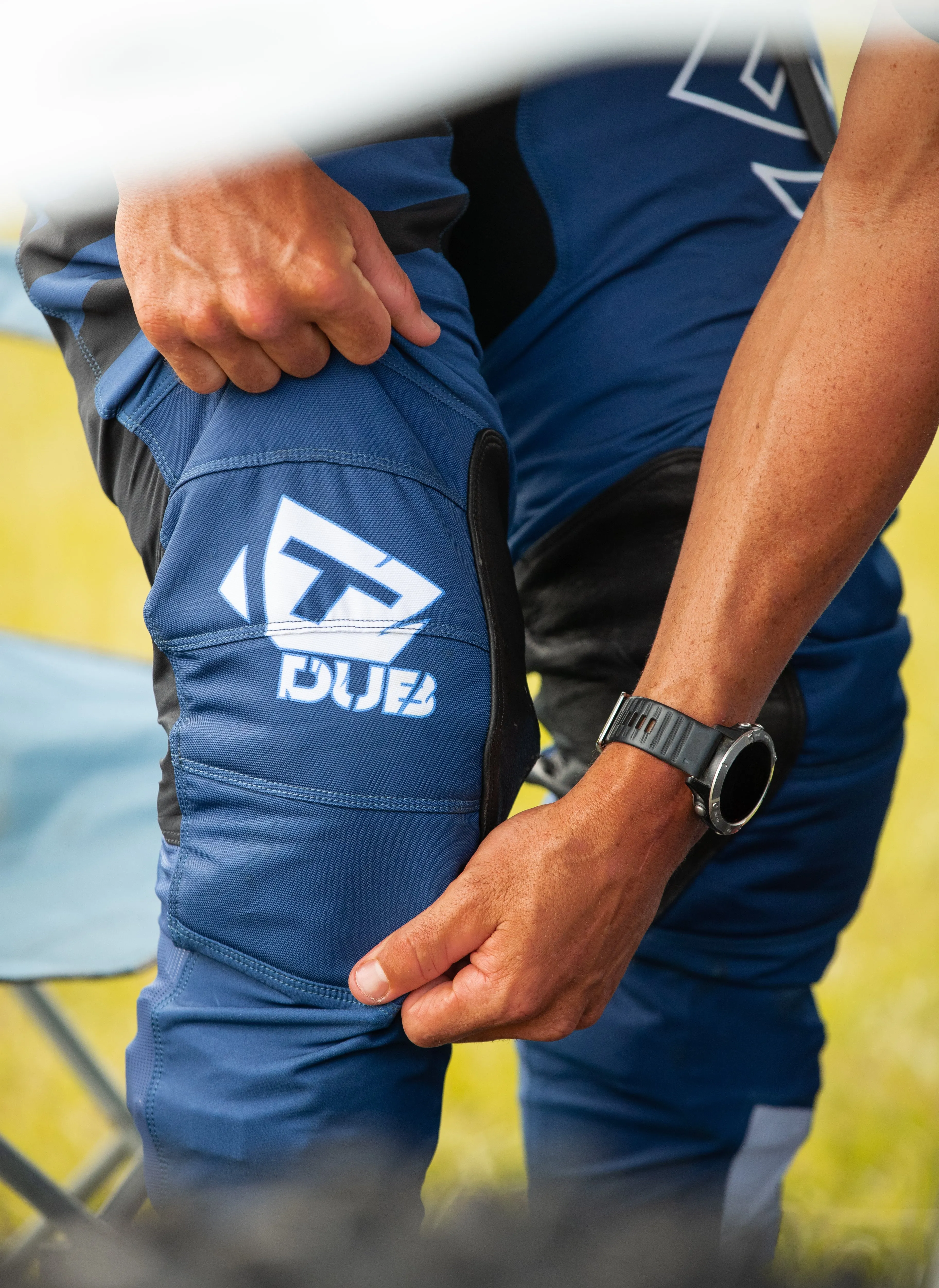 CORE PANT 3.0 - DEEP OCEAN BLUE CORE RANGE