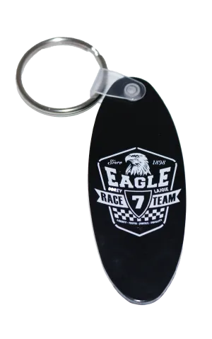 Corey LaJoie Keychain