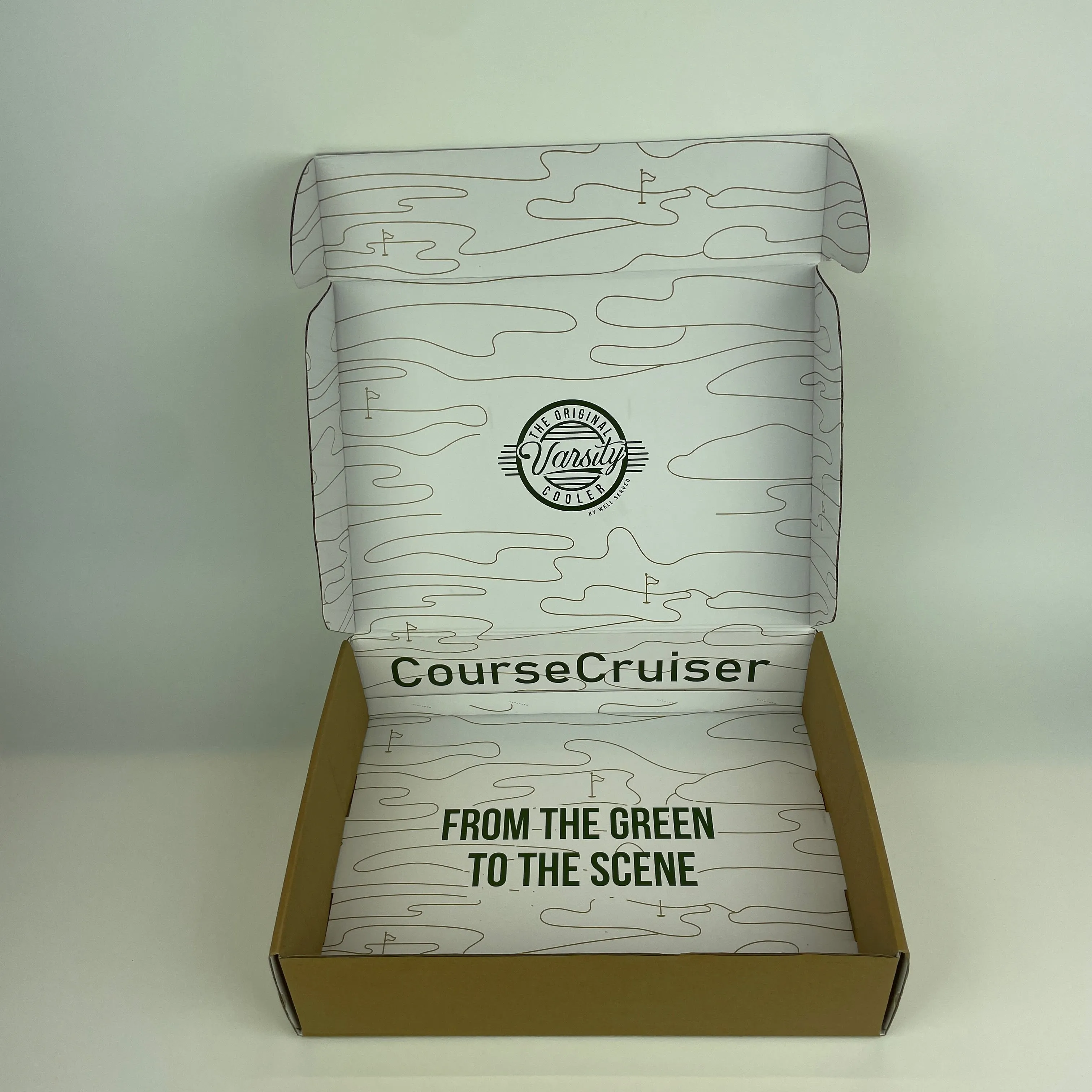 CourseCruiser - Black (Limited Edition)