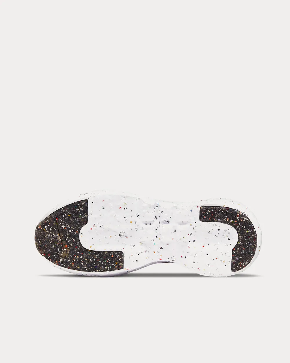 Crater Impact Cream II / Summit White / Orange / Armoury Navy Low Top Sneakers