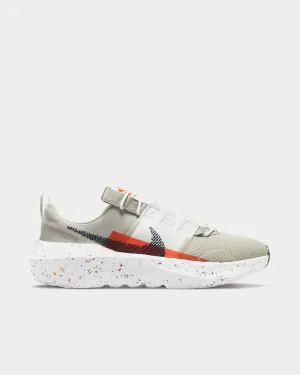 Crater Impact Cream II / Summit White / Orange / Armoury Navy Low Top Sneakers