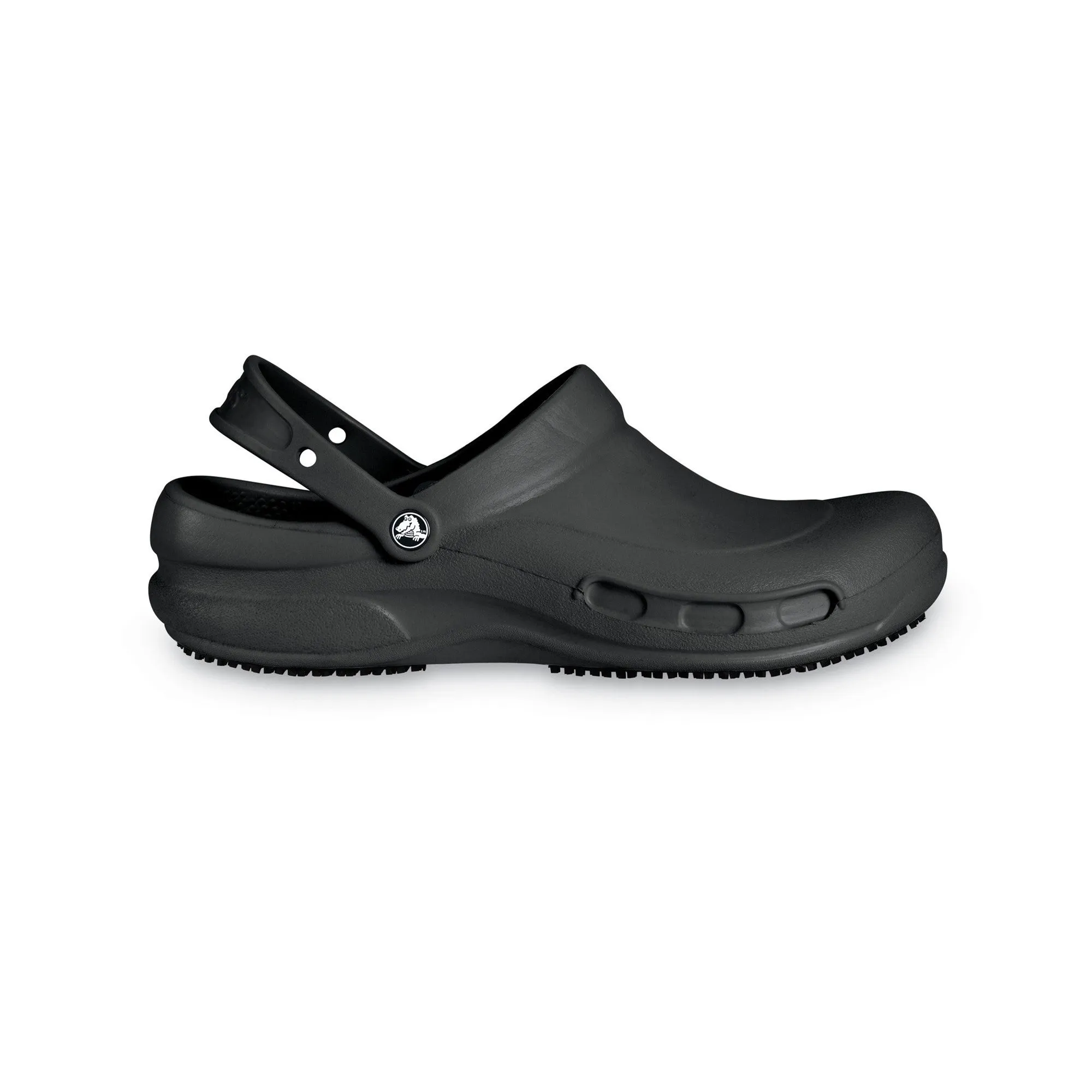 Crocs Bistro Work Unisex Clog - Black