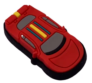 Crocs Jibbitz Race Car Charm