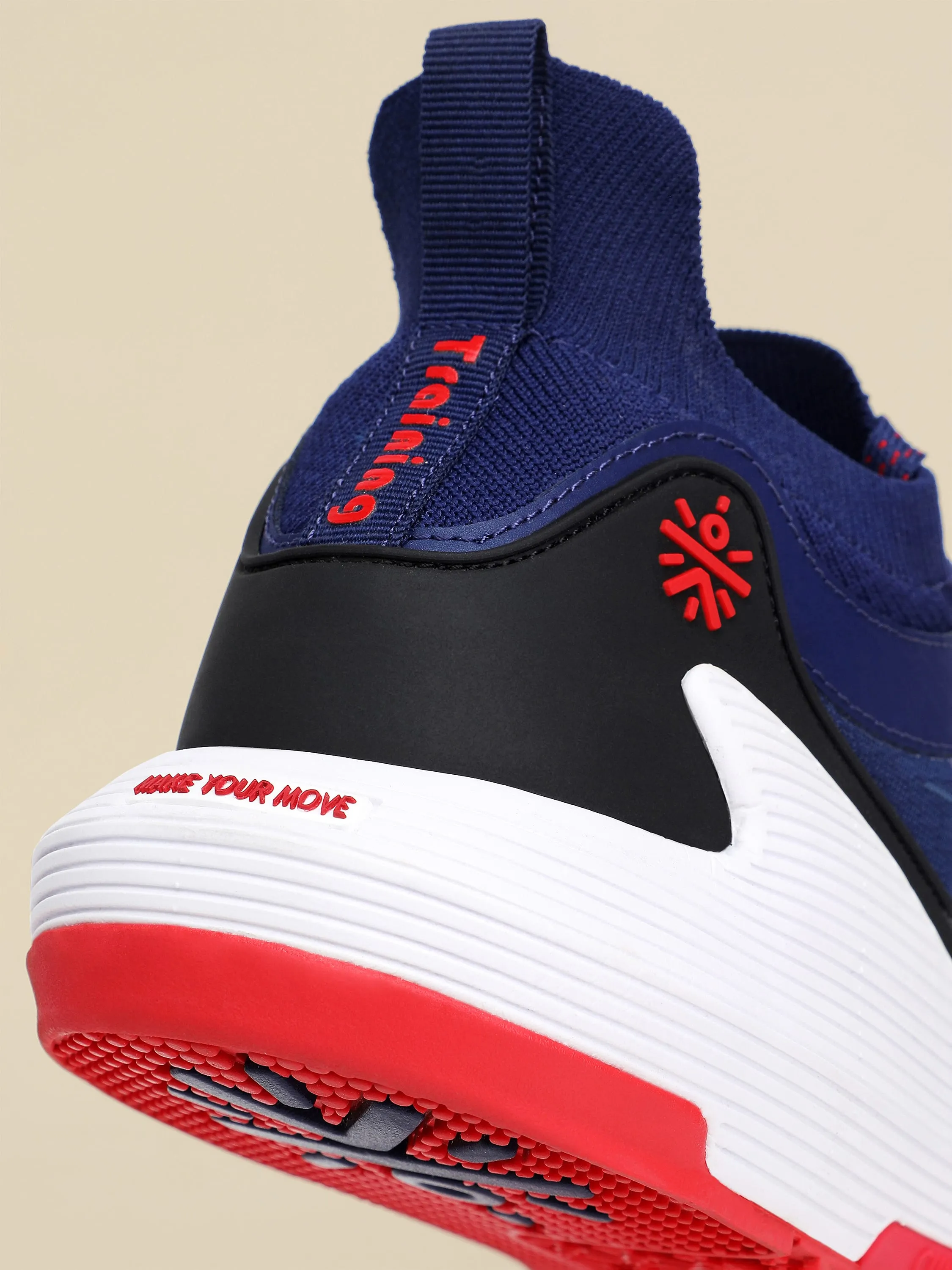 Crosstrain Men Training Shoes - Navy