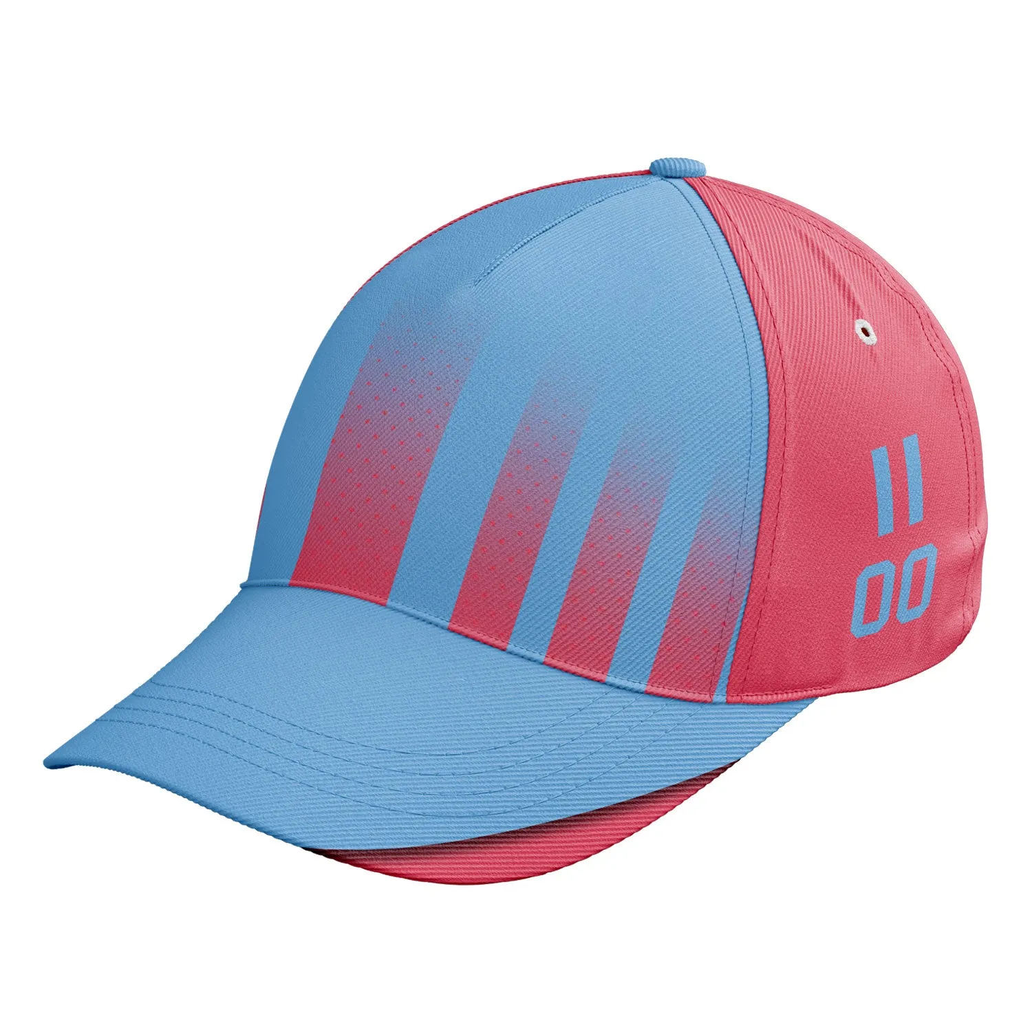 Custom Maxsoul Shoes and Hat Personalized Sneaker Combo ZH-D023029-3