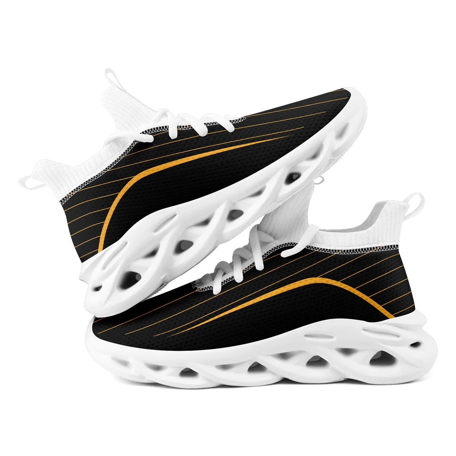 Custom Maxsoul Shoes Personalized Sneaker FN030A-D020237-10