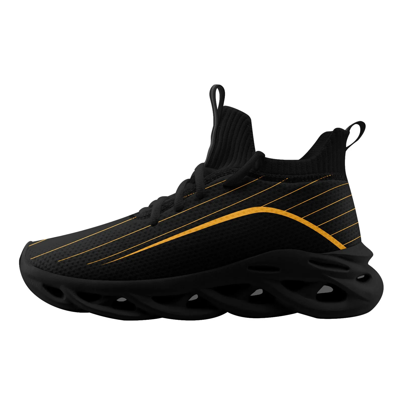 Custom Maxsoul Shoes Personalized Sneaker FN030A-D020237-10