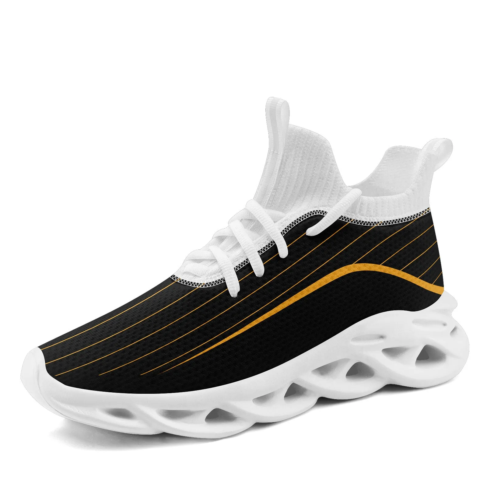 Custom Maxsoul Shoes Personalized Sneaker FN030A-D020237-10