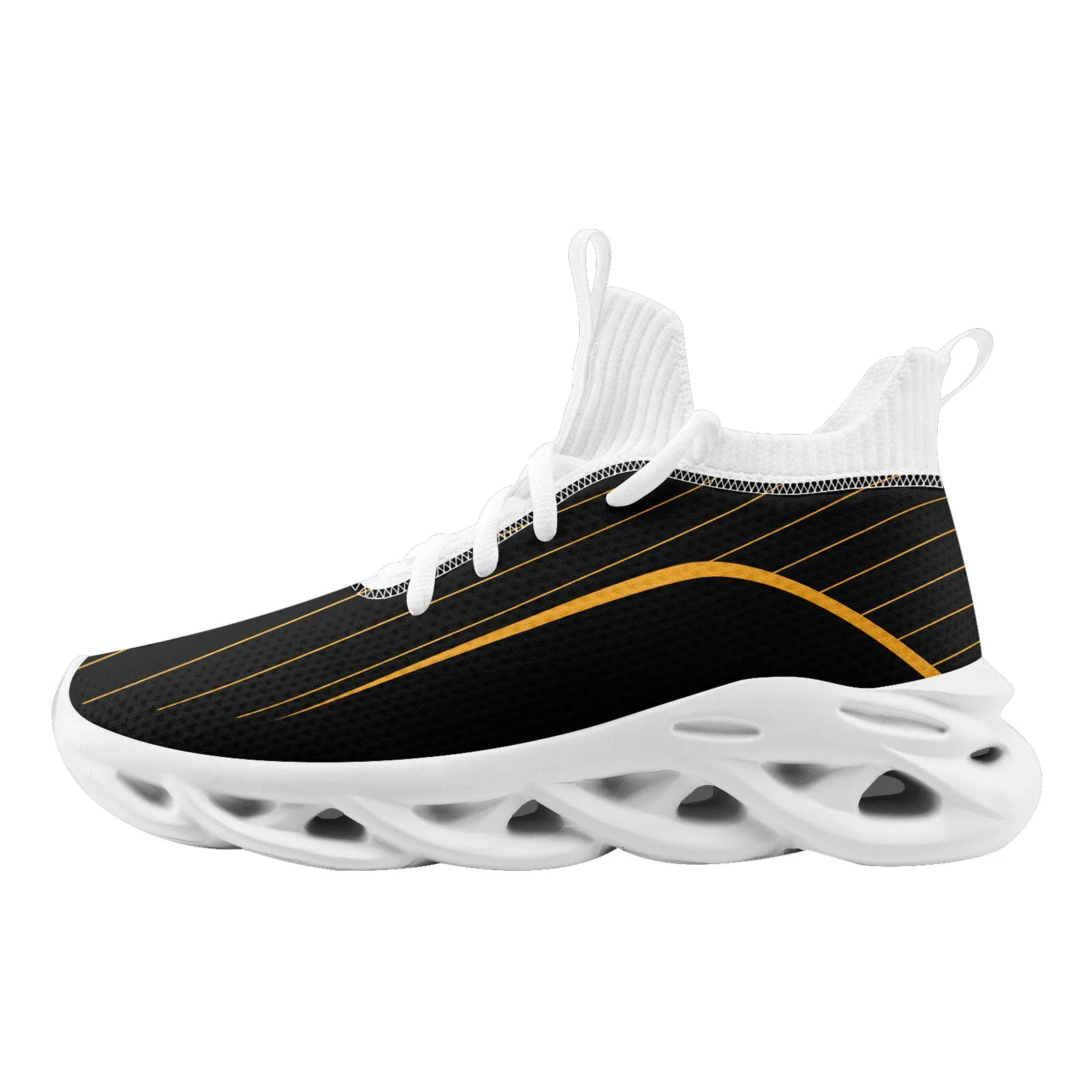 Custom Maxsoul Shoes Personalized Sneaker FN030A-D020237-10