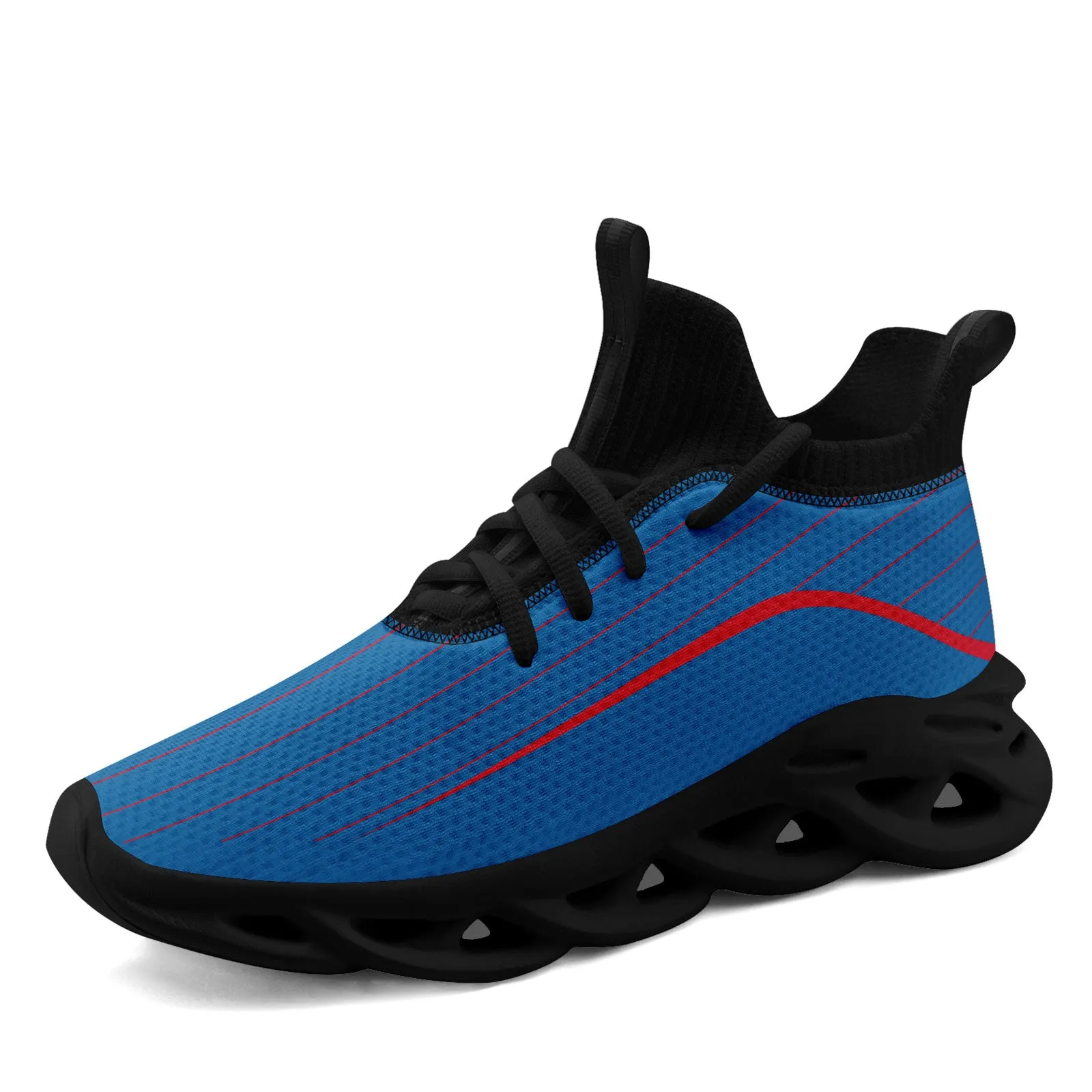 Custom Maxsoul Shoes Personalized Sneaker FN030A-D020237-13