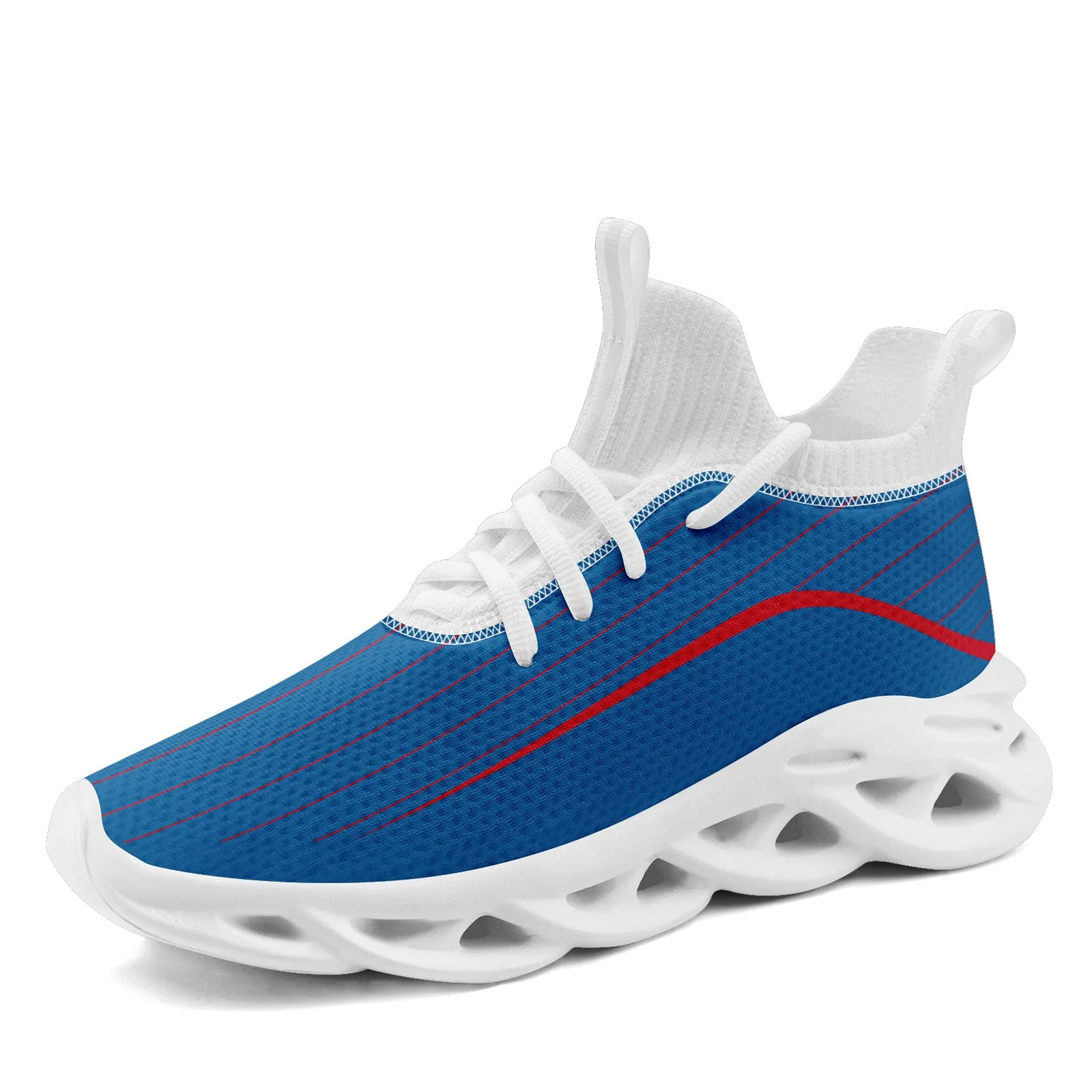 Custom Maxsoul Shoes Personalized Sneaker FN030A-D020237-13