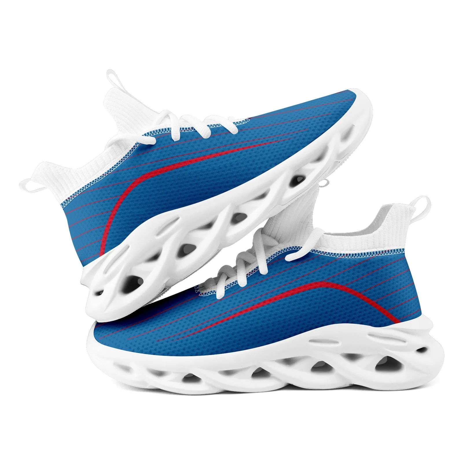 Custom Maxsoul Shoes Personalized Sneaker FN030A-D020237-13