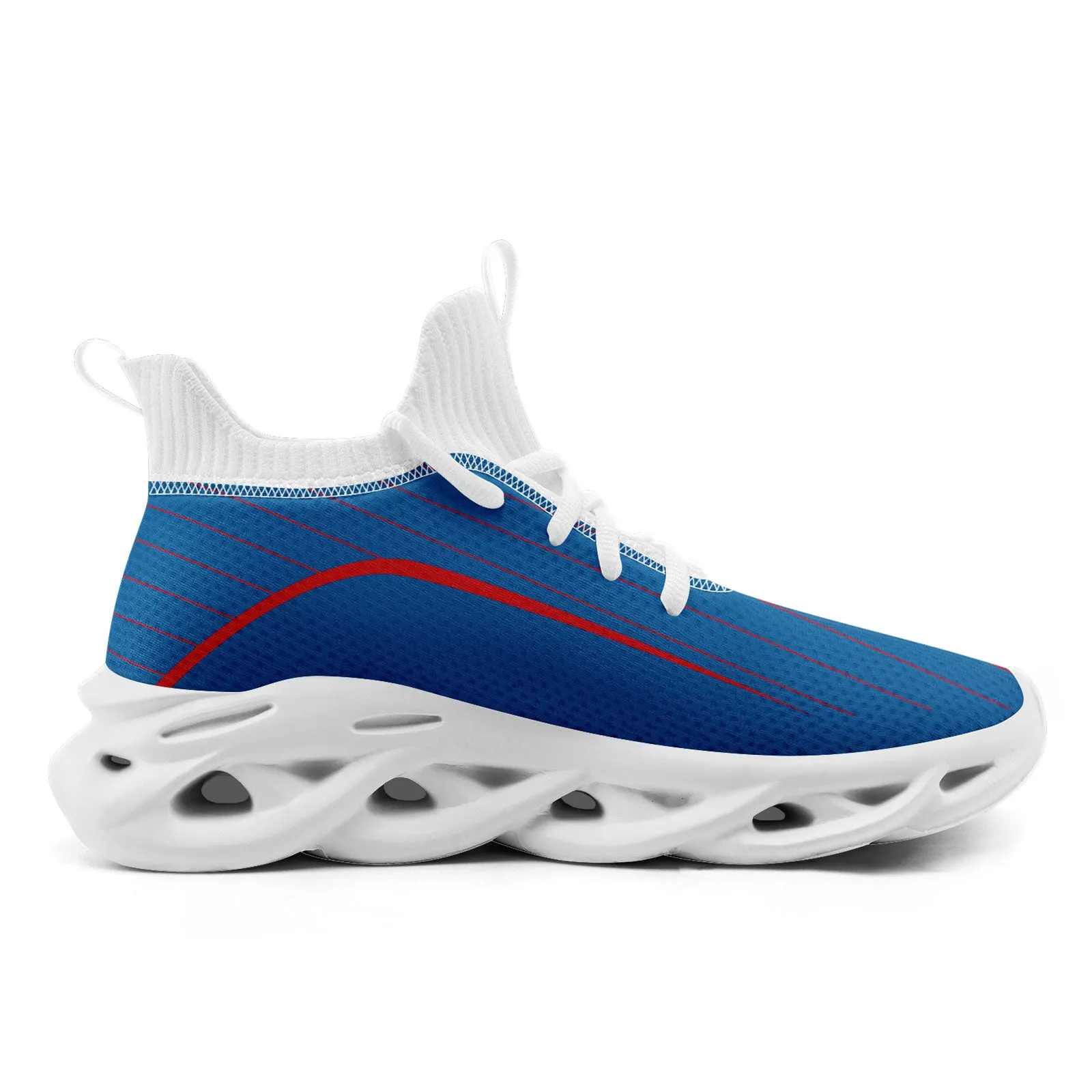 Custom Maxsoul Shoes Personalized Sneaker FN030A-D020237-13