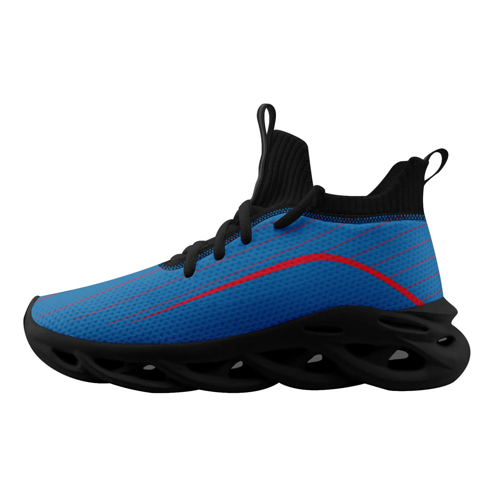 Custom Maxsoul Shoes Personalized Sneaker FN030A-D020237-13